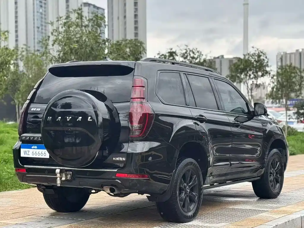 Haval H9 — миниатюра 14