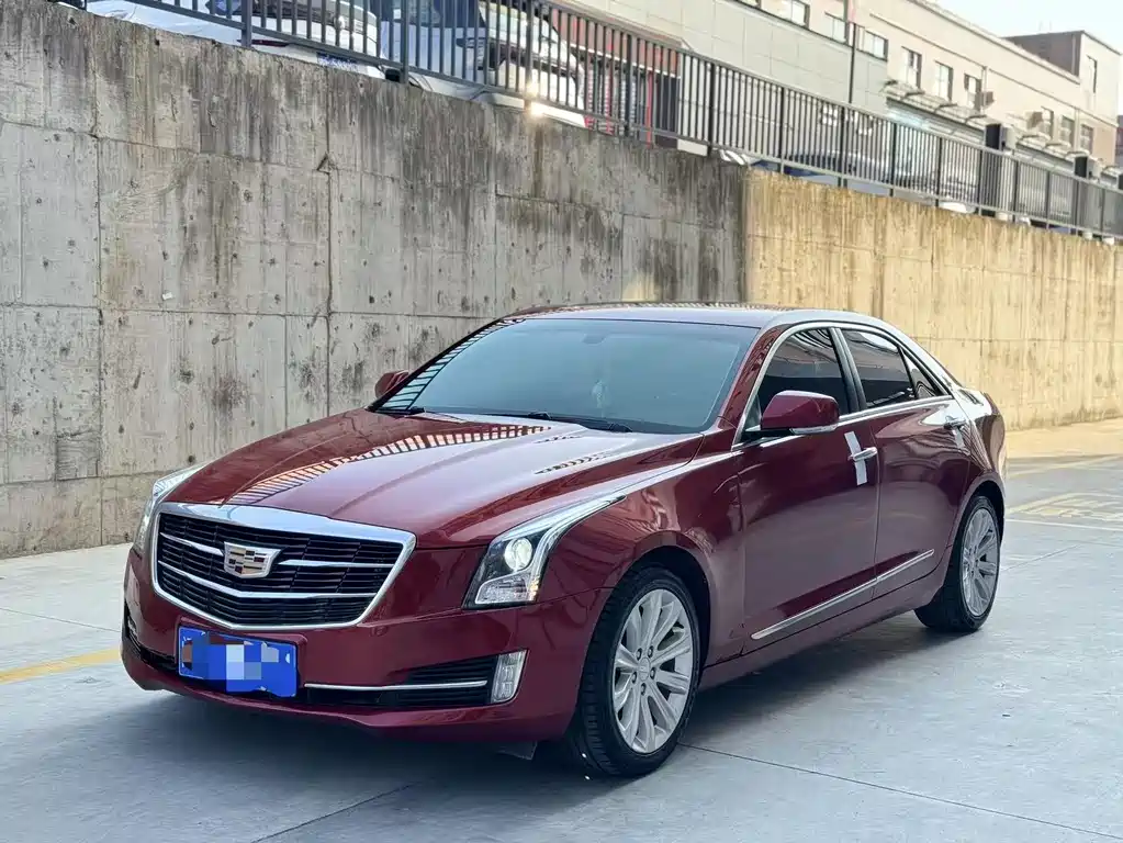 CADILLAC ATS L