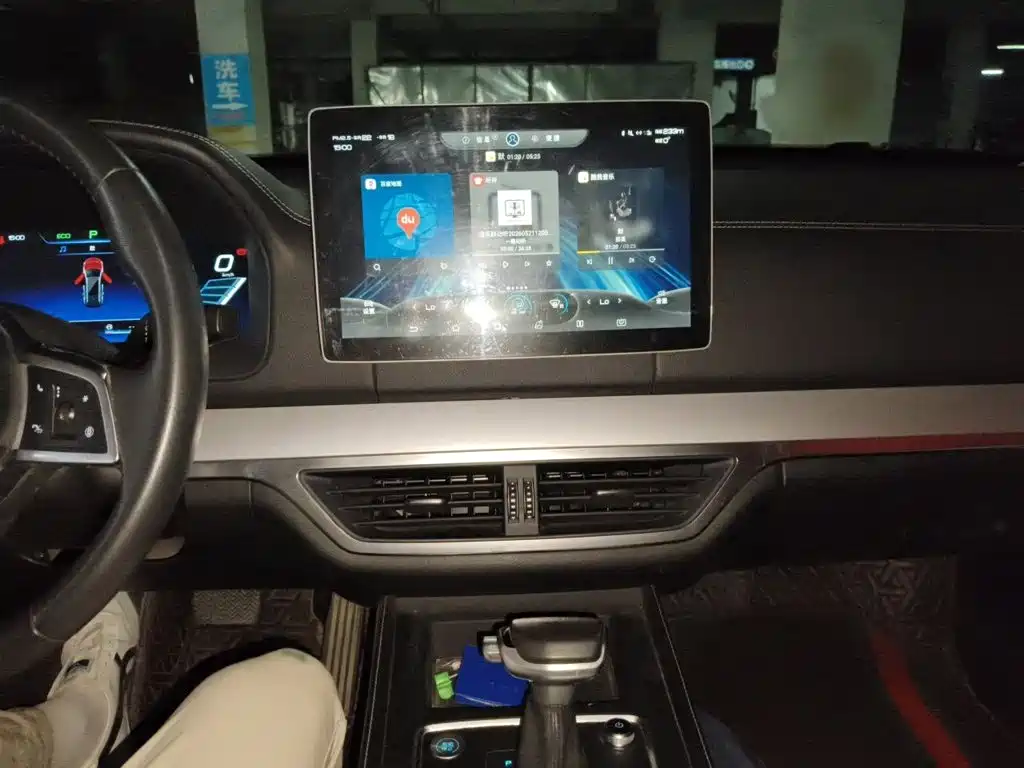 BYD Tang — миниатюра 6