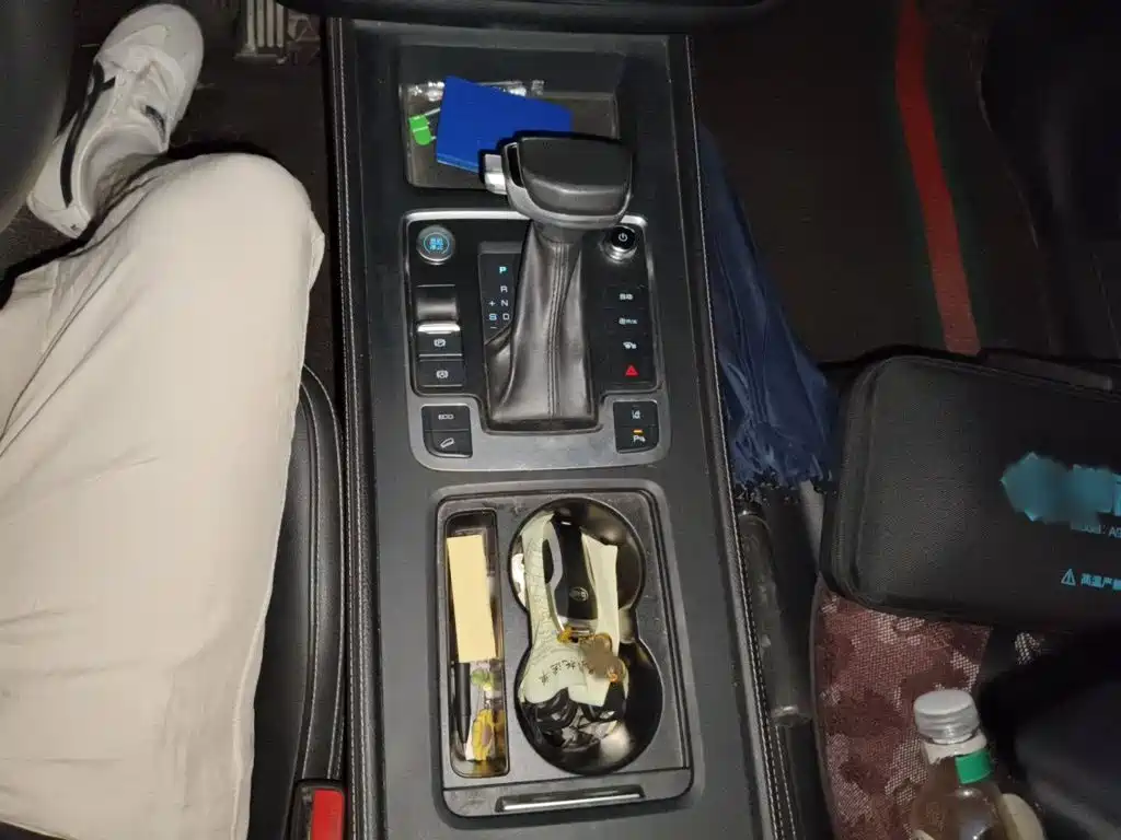 BYD Tang — миниатюра 7