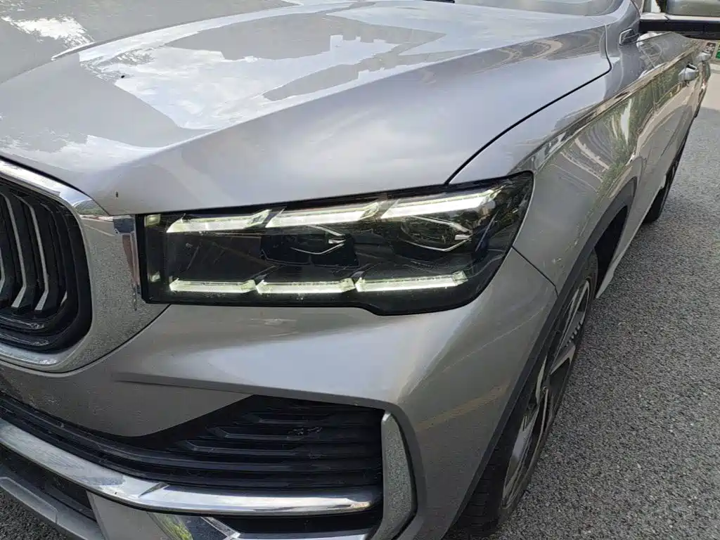 Geely Xingyue L — миниатюра 24