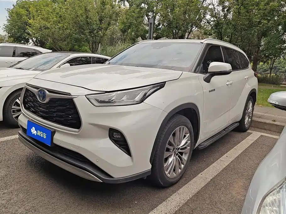 Toyota Highlander 2022