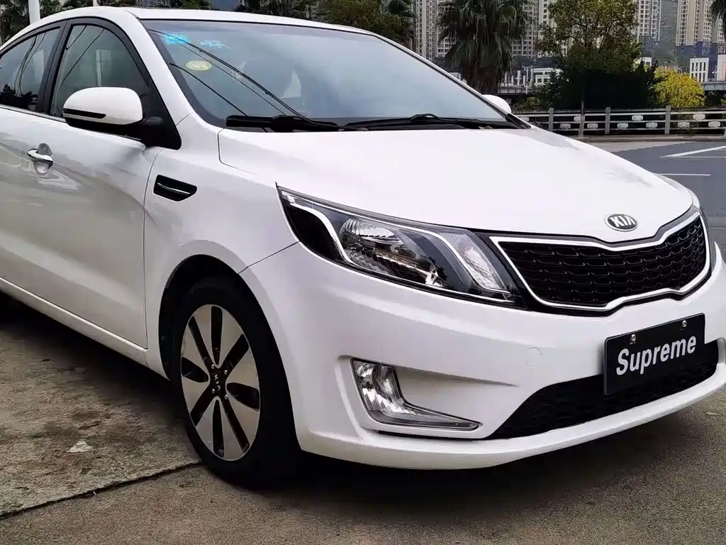 Kia K2 2015 1.6L AT Premium