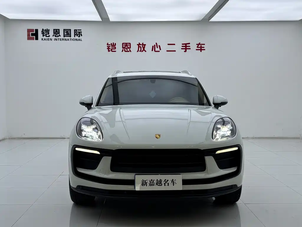 Porsche Macan — миниатюра 2