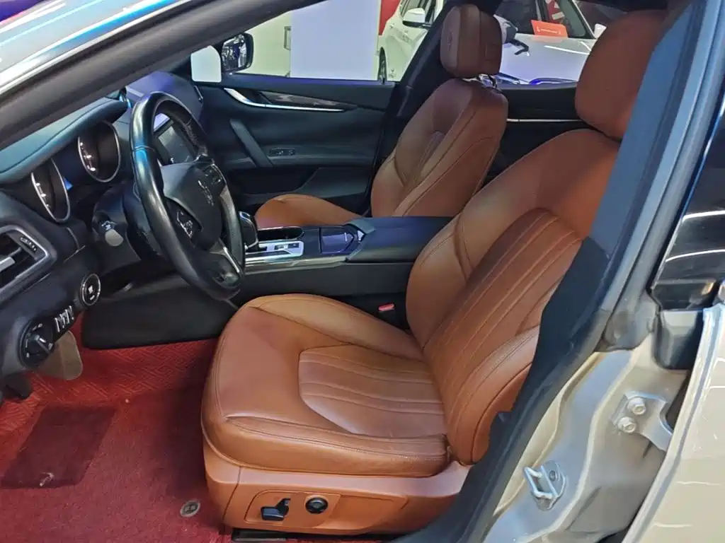 Maserati Ghibli — миниатюра 15