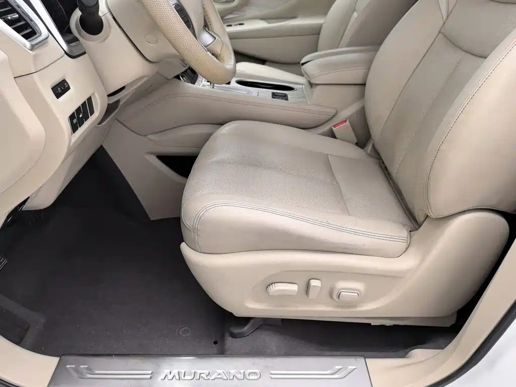 Nissan Murano — миниатюра 20
