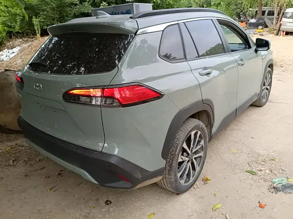 Toyota Corolla Cross — миниатюра 7