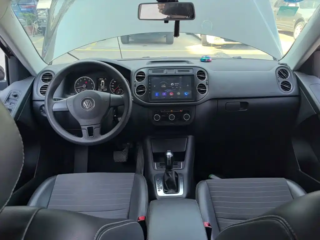 Volkswagen Tiguan — миниатюра 10