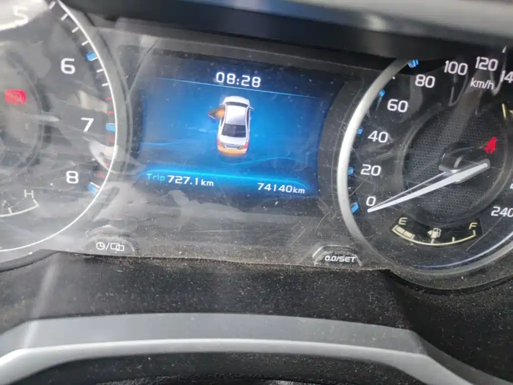 Geely Emgrand — миниатюра 19
