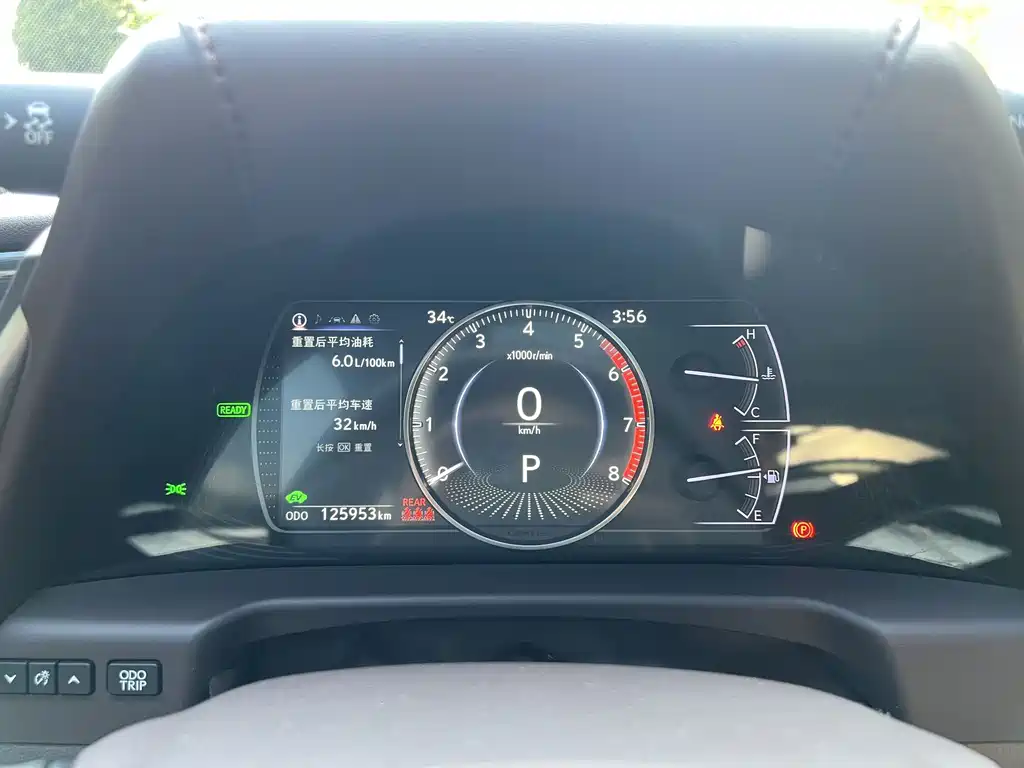 Lexus ES — миниатюра 8