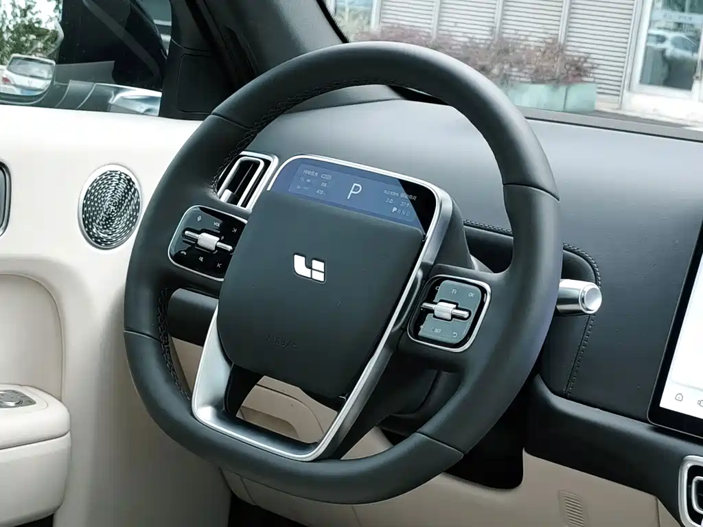 Li Auto Li L7 — миниатюра 8