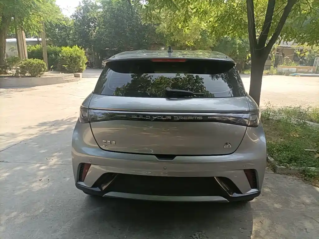 BYD Dolphin — миниатюра 6