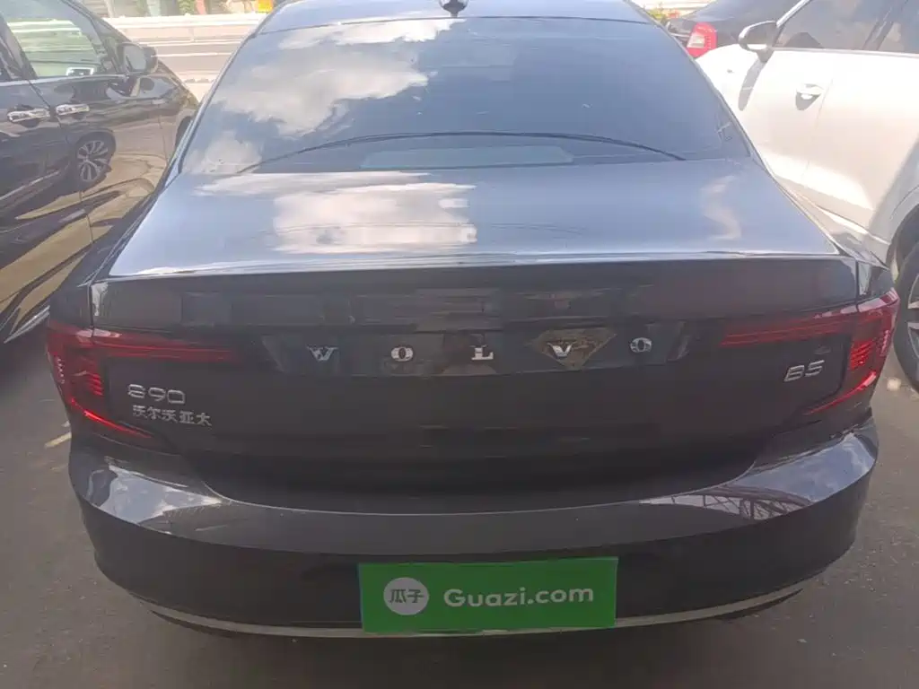 Volvo S90 — миниатюра 6