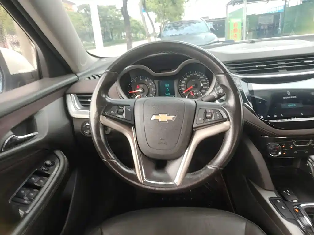 Chevrolet Malibu — миниатюра 11