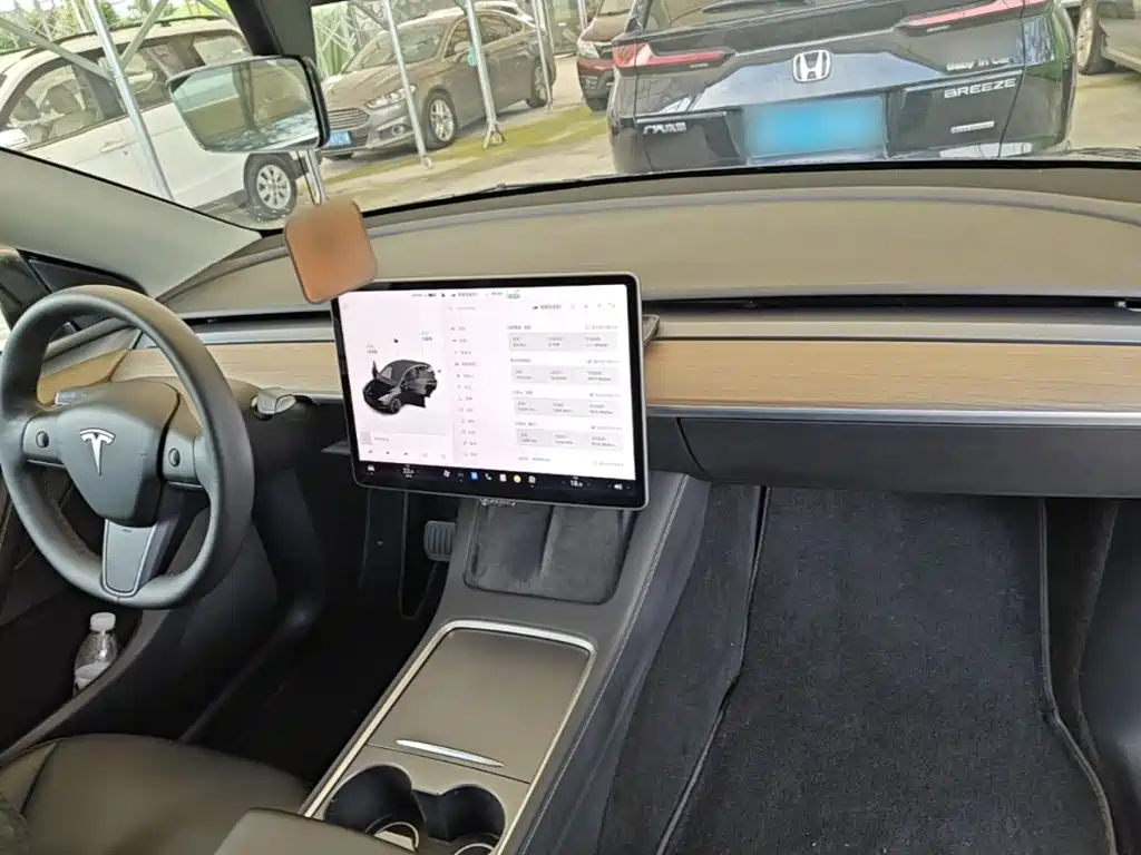 Tesla Model Y — миниатюра 10