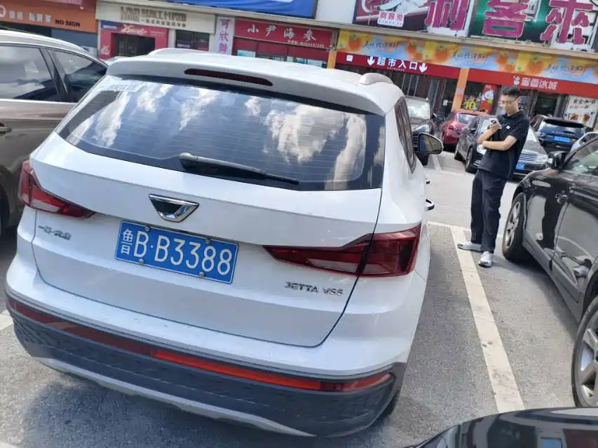 Jetta VS5 — миниатюра 9