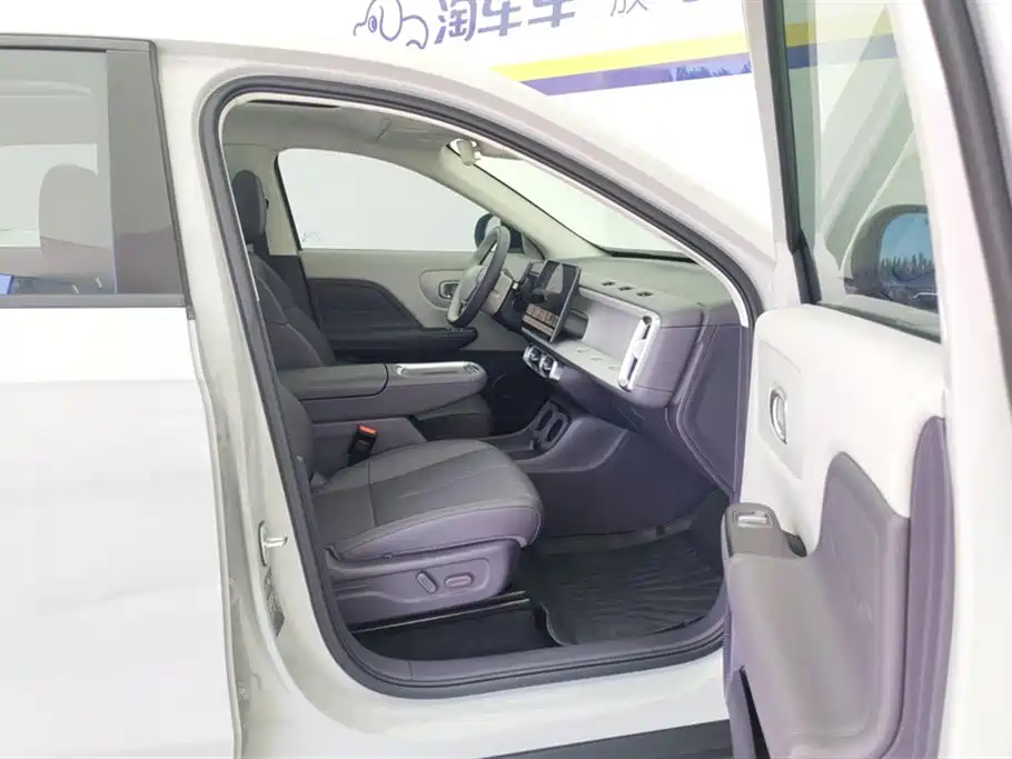 Leapmotor B10 2025 510 Enjoy