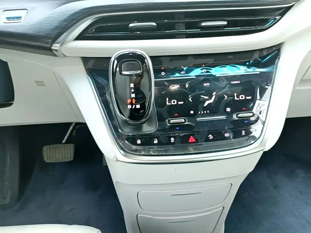 Buick GL8 — миниатюра 14