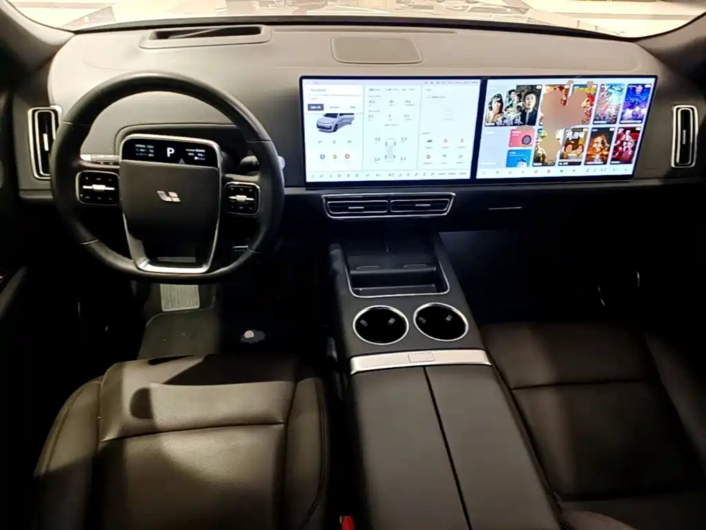 Li Auto Li L9 — миниатюра 10