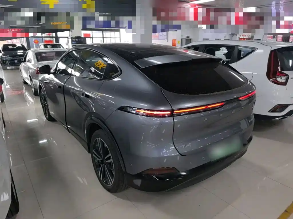 XPeng G6 — миниатюра 5