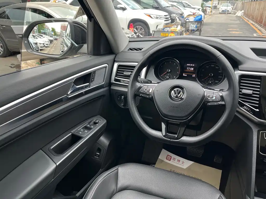 Volkswagen Teramont — миниатюра 11