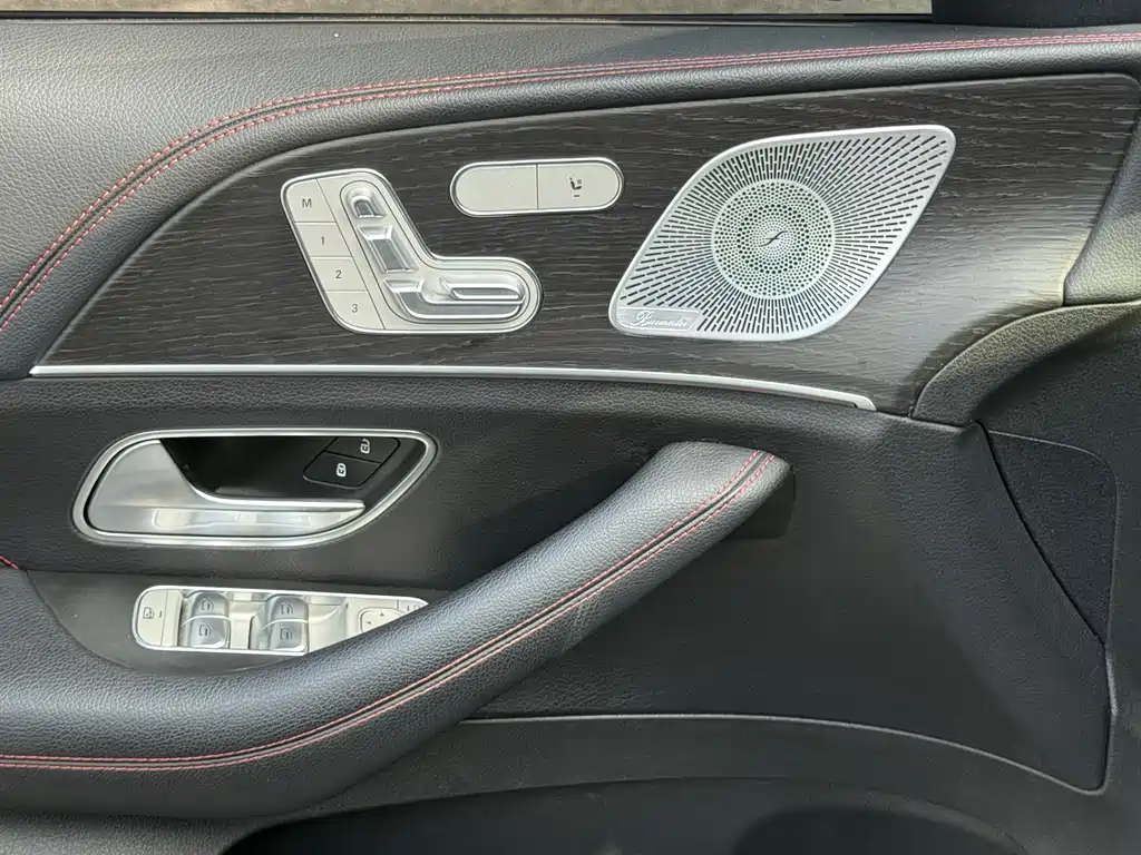 Mercedes-Benz GLE A MG GLE AMG 2020 AMG GLE 53 4MATIC+ SUV