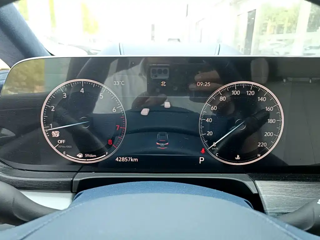 Buick GL8 — миниатюра 12