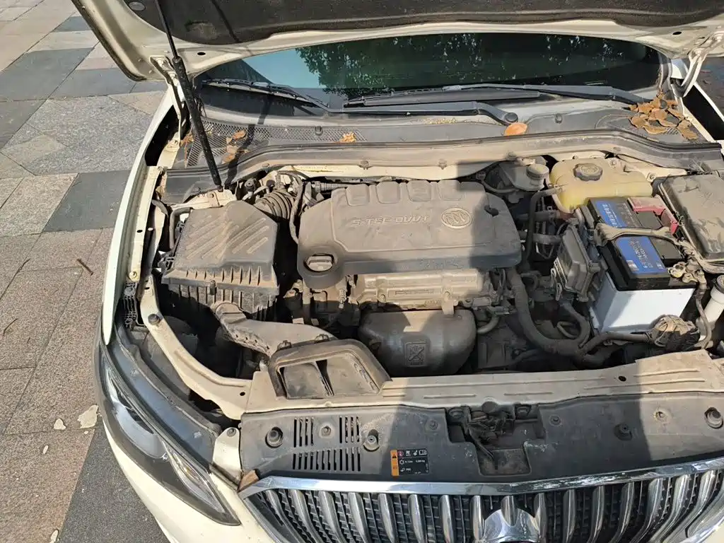 Buick Excelle — миниатюра 21