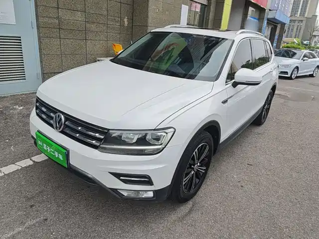2019 Volkswagen Tiguan