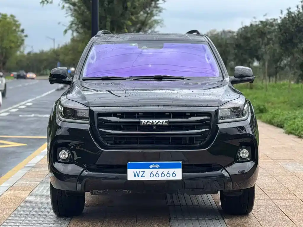 Haval H9 — миниатюра 2