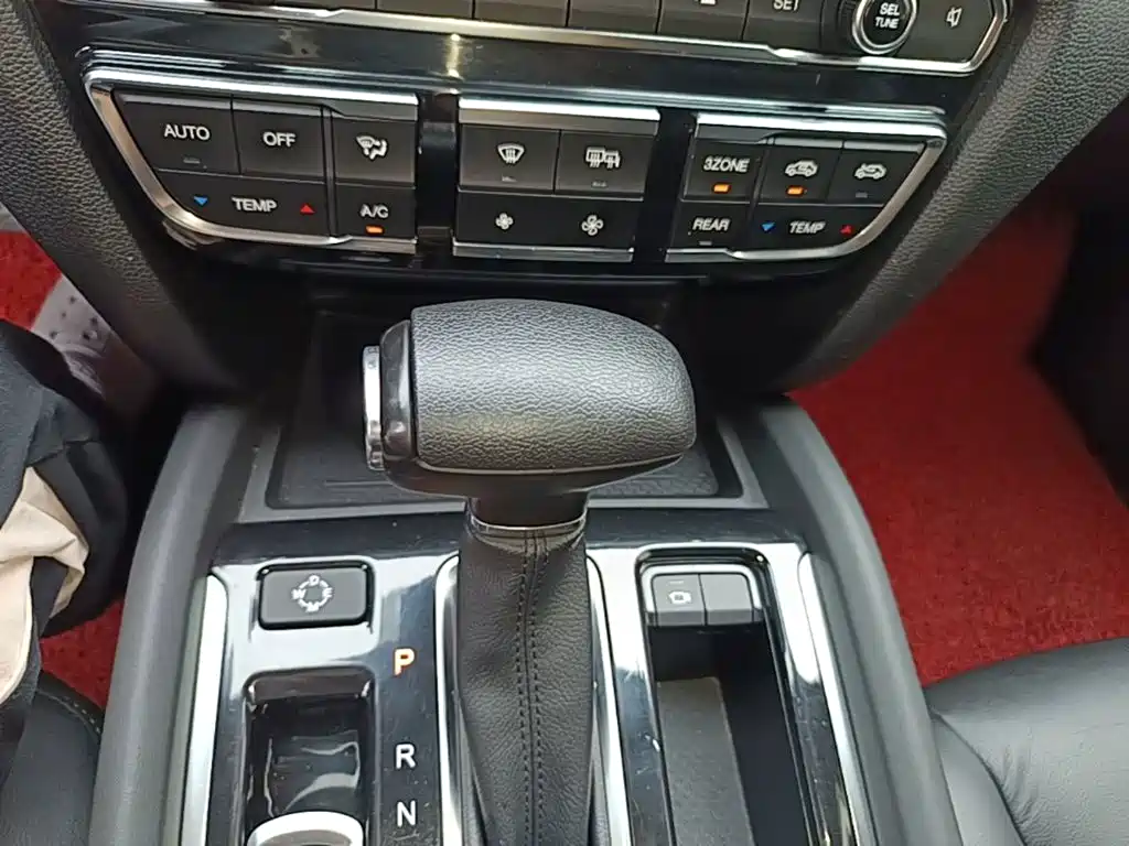 GAC Motor Trumpchi GS8 — миниатюра 14