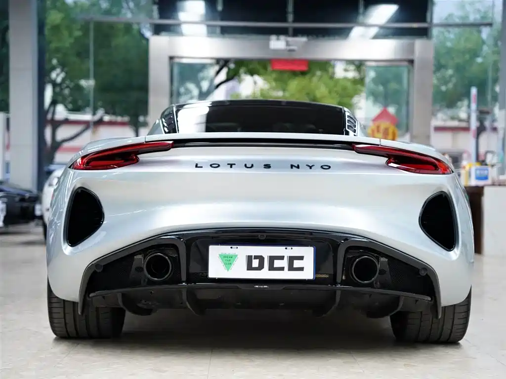 Lotus Emira 2021 2.0T DCT First Edition