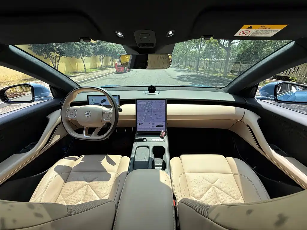 NIO ET5 — миниатюра 15