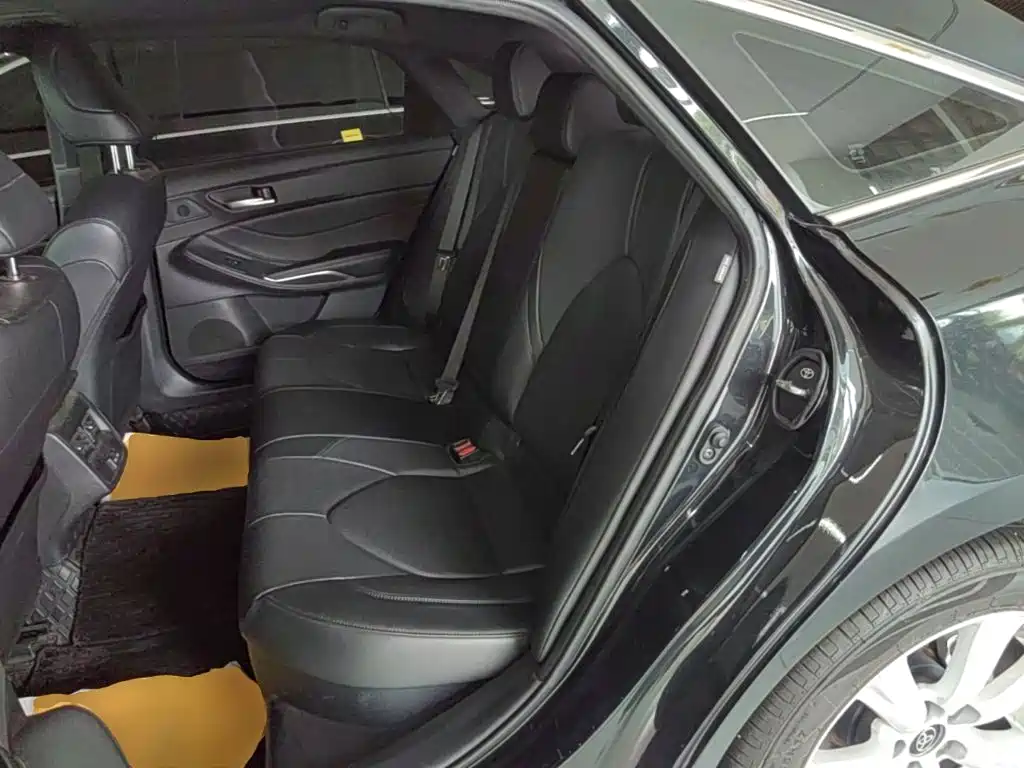 Toyota Avalon — миниатюра 17