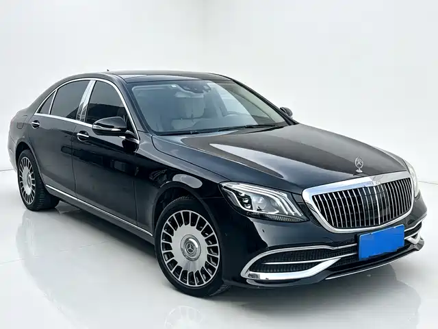 2016 Mercedes-Benz S-klasse