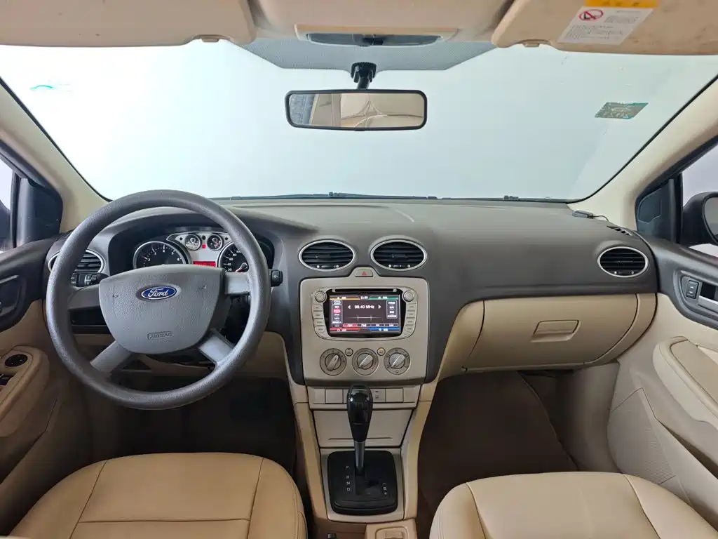Ford Focus — миниатюра 5