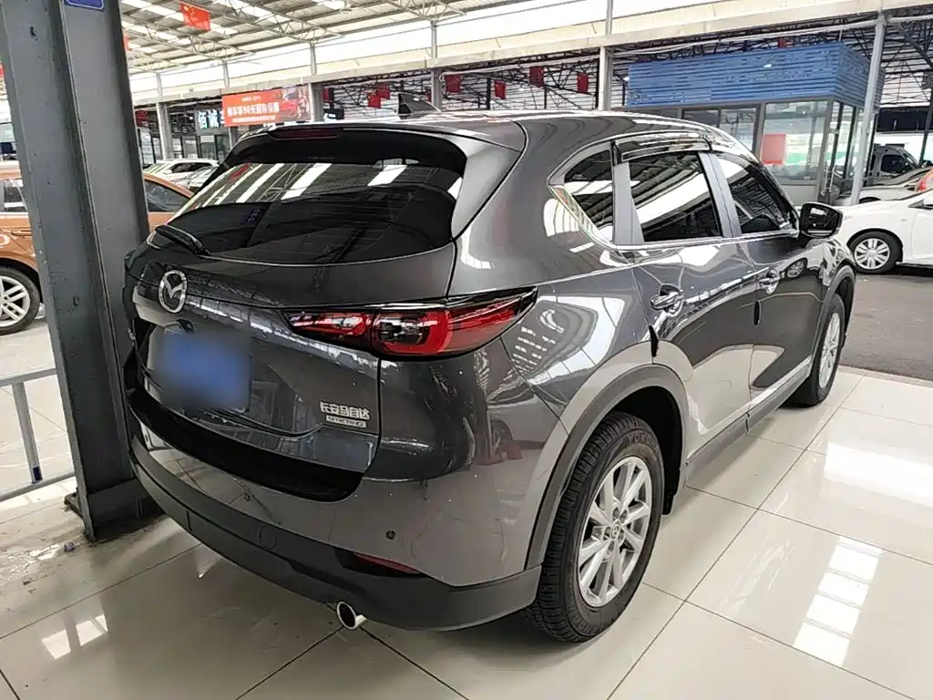 Mazda CX-5 — миниатюра 7