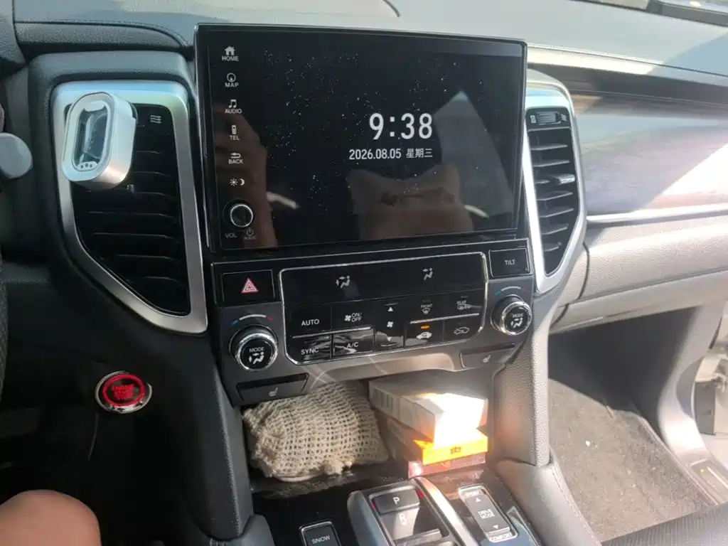 Honda UR-V — миниатюра 13
