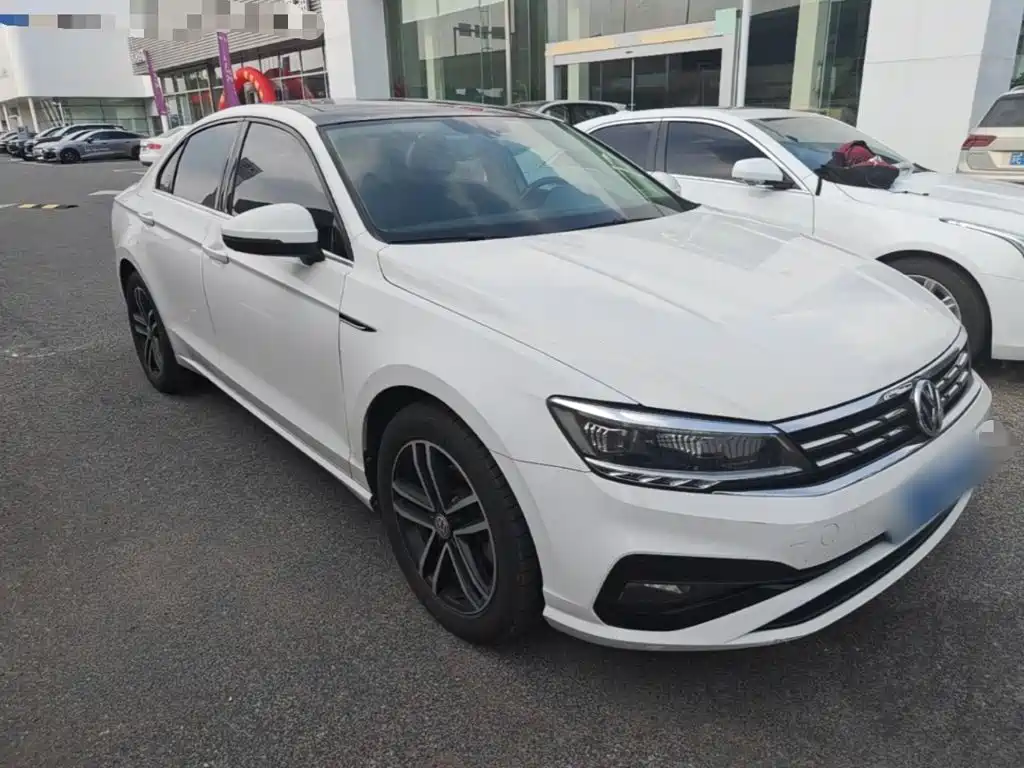 Volkswagen Lamando — миниатюра 4