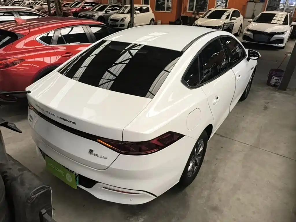 BYD Qin PLUS — миниатюра 7