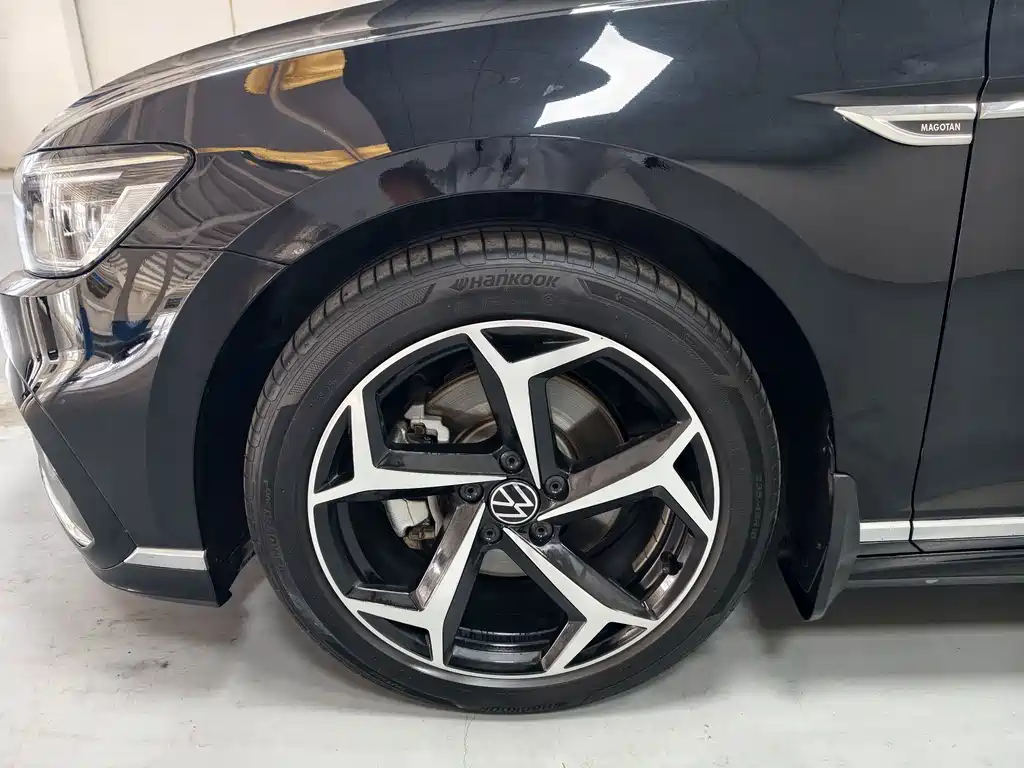 Volkswagen Magotan — миниатюра 18