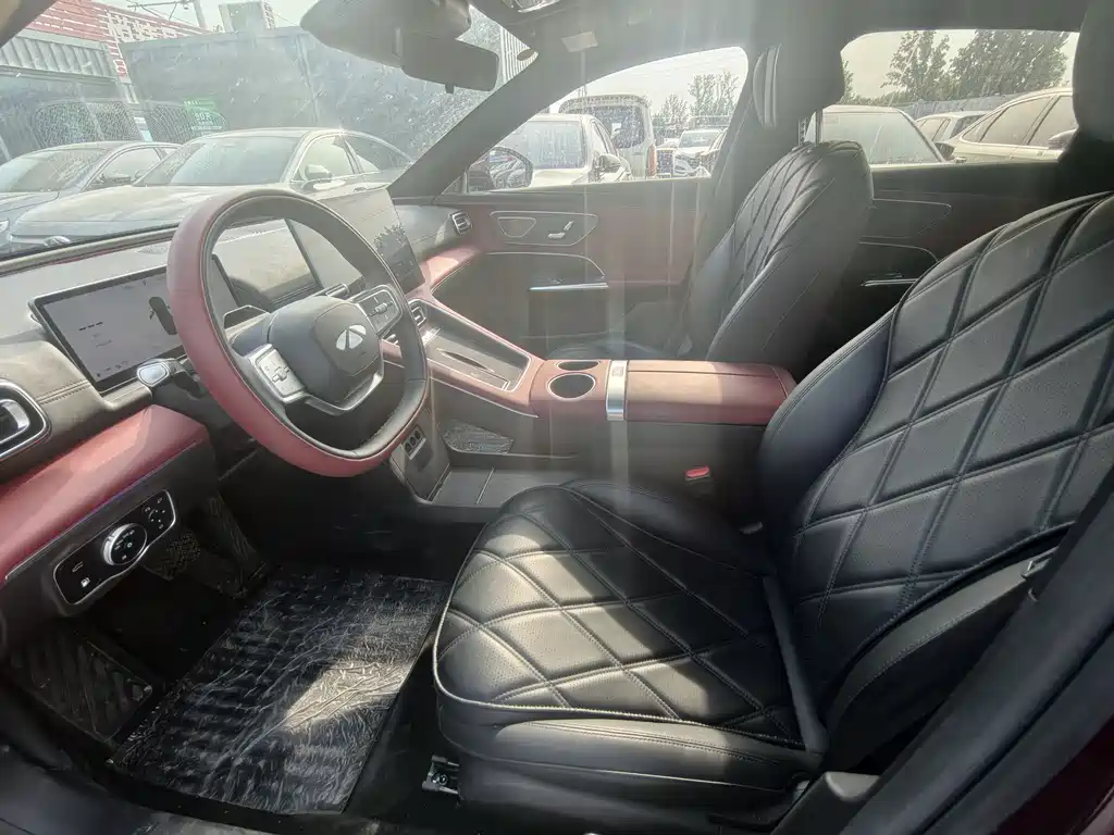 Chery A9L