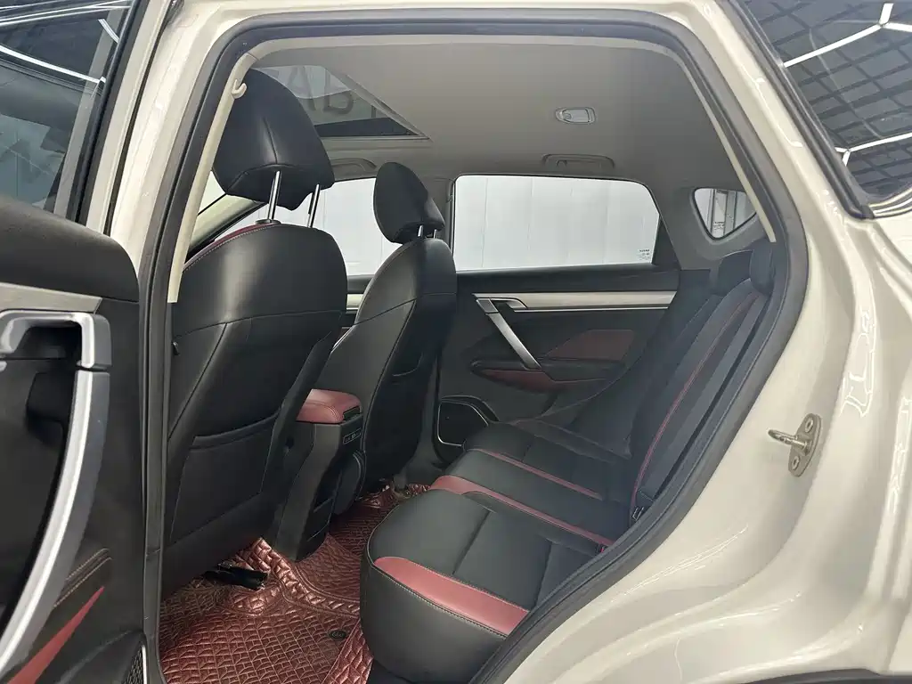 GEELY AUTOMOBILE BINYUE