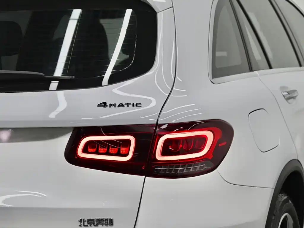 Mercedes-Benz GLC — миниатюра 33