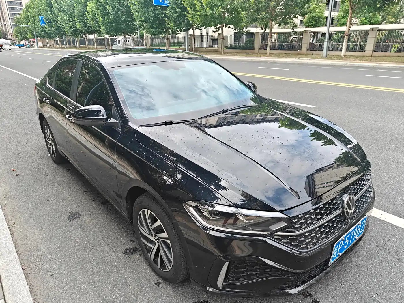 朗逸 2023款 280TSI DSG星空满逸版 2022