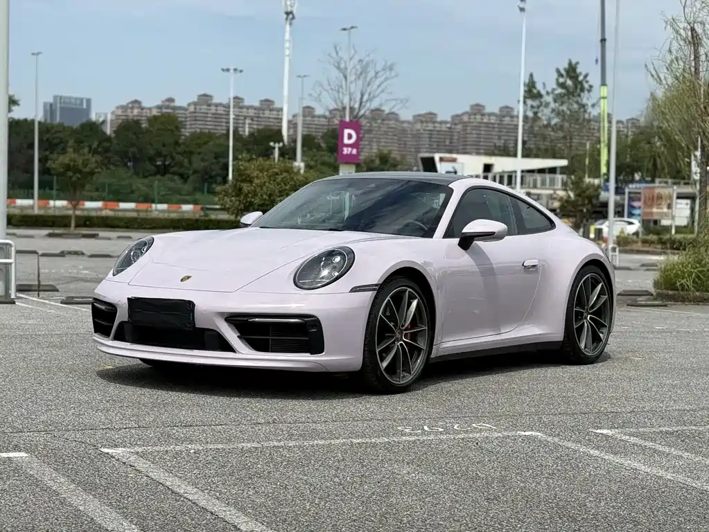 Porsche 911 — миниатюра 3