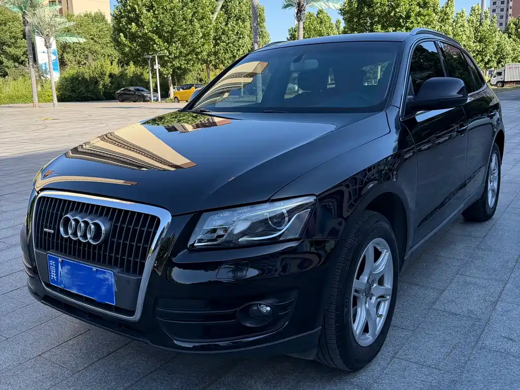 Audi Q5 2012