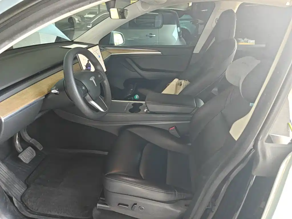 Tesla Model Y — миниатюра 20
