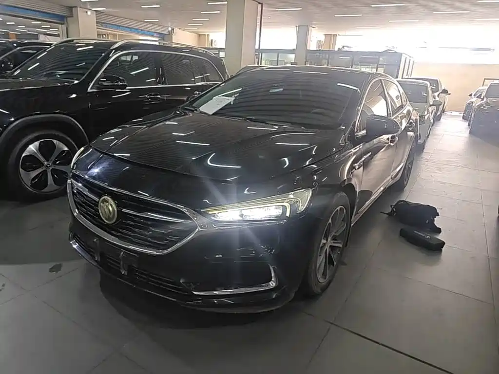 Buick LaCrosse