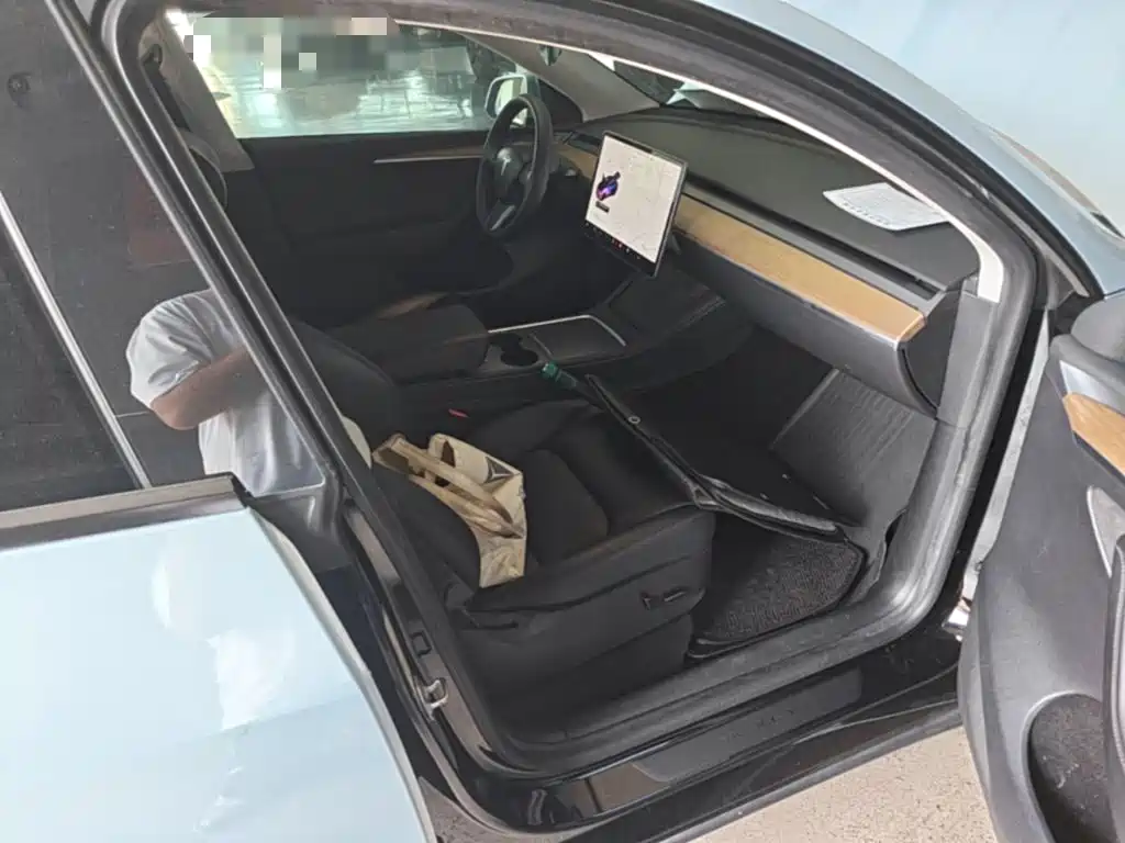 Tesla Model Y — миниатюра 9